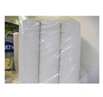 גליל נייר קרפ למיטה  