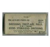 תחבושת אישית  